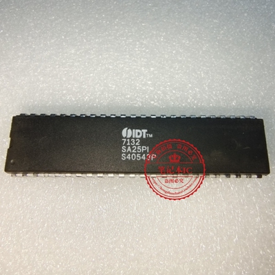 IDT7132SA25P  IDT7132SA25PI   7132SA25PI    DIP