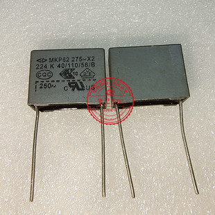 MKP62 275-X2 0.22UF275VDC 275VDC0.22UF  224K40/110/56/B