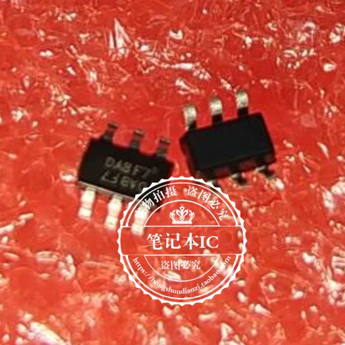 集成电路DMN5L06DWK-7丝印DABF7
