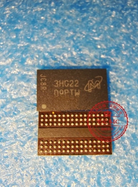 MT41J64M16JT-15EAIT:G  丝印D9PTW BGA    新的 一个起拍