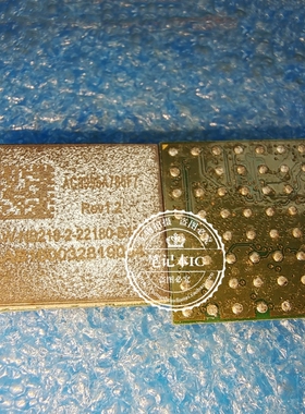 PS4 1200机型 蓝牙模块AW-NB218-2-22180-1BH B218-2-22180-OBH