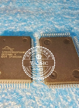 S29CD016GOPQAM11  S29CD016G0PQAM11 PQAMII  S29CD016    QFP