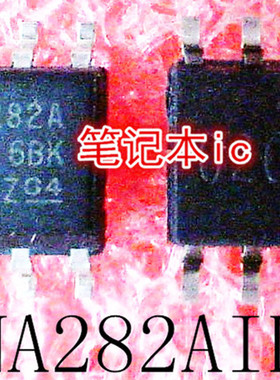 INA282AIDR   INA282AID   INA282A   I282A   1282A  SOP-8封装
