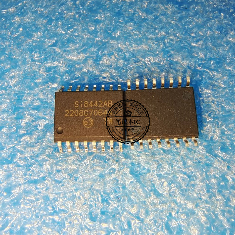 SI8442AB-C-ISR  Si8442AB  EL5308IS   EL53081S   SOP16  新的