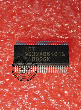 QS32X861Q1G  QS32X86IQIG   QSOP48  新的  一个起拍