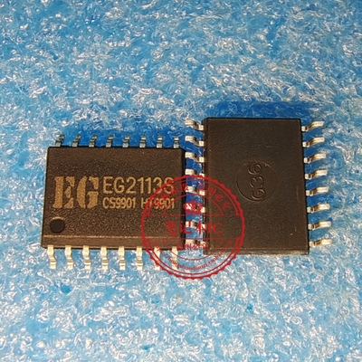 EG2113S   EG21135     SOP16 逆变器电源半桥驱动芯片