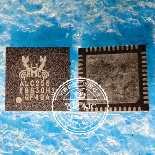 ALC256 ALC256-CG QFN 一个起拍