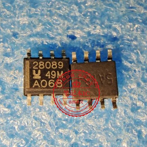 UCC28089DR  UCC28089  28089   SOP8 新的  一个起拍