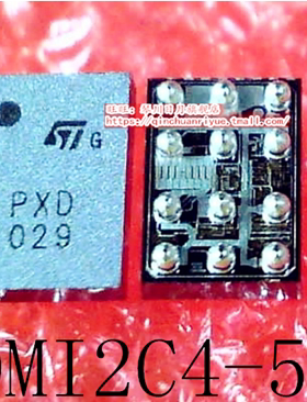 HDMI2C4-5F2  HDM12C4-5F2 丝印 PXD 029 HGDEDM013A 丝印VT .9新