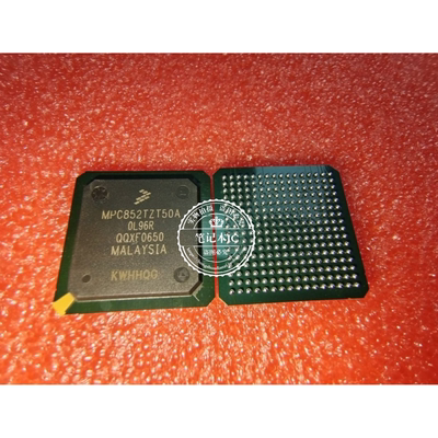 MPC852TZT50A MPC852TZT50 WPC852TZT50A  852TZT100A  852TVR50A