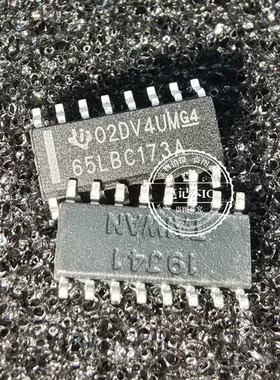 65LBC173A SN65LBC173ADR SOP-16   新的一个起拍