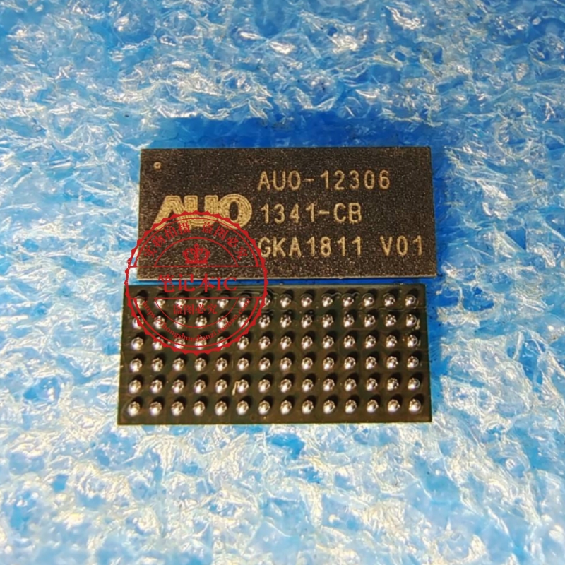 AUO-12306 AU0-12306 AUO12306 版本KO1 K01 VO1 新的 一个起拍 电子元器件市场 集成电路（IC） 原图主图