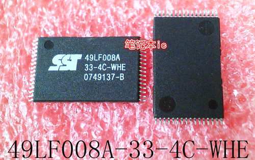 SST49LF008A-33-4C-WHE 49LF008A-33-4C-WHE 49LF008A TSSOP新的
