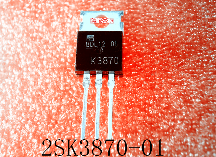 K3870      2SK3870-01     TO-220      新的