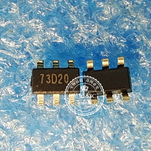 OB2273MP 73F11P 73F12P 73F13P 73F14P 73F15P 73开头 SOT23-6