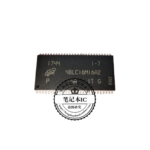 集成电路MT48LC16M16A2P-6AITG