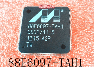 88E6097-TAH1     88E6097-TAHI      QFP封装       新的