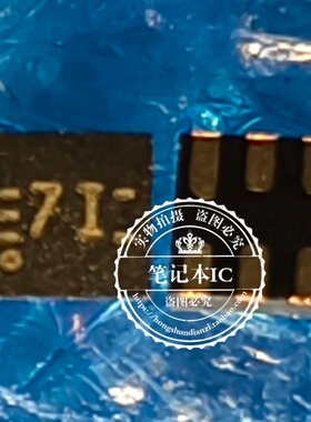 TPS3700DSER TPS3700 印丝  7I BE  WSON6