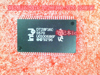 DT28F160S570 DT28F160-S570 SSOP56 S2MPU04 BGA IC 新的