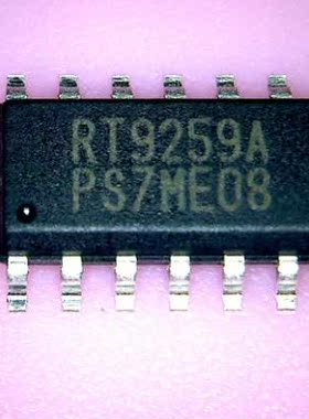 新到 RT9259A   RT9259APS    RT9218  RT9218PS  新