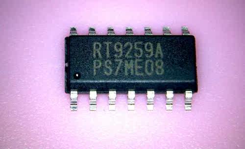 新到 RT9259A   RT9259APS    RT9218  RT9218PS  新