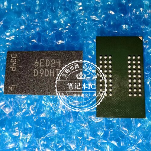 MT48LC16M16A2BG-75IT:D 丝印 D9DHT  BGA54全新
