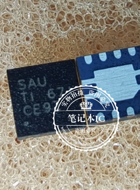 TPS7A8101DRBR TPS7A8101  丝印SAU   QFN     新的可直拍