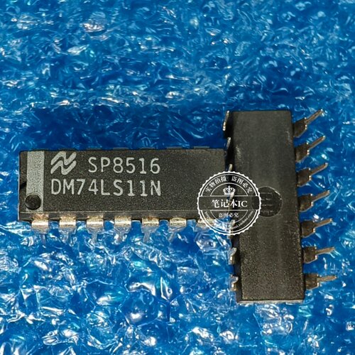 DM74LS11N   DIP14