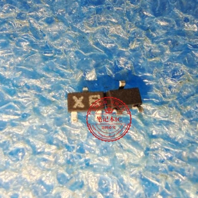 RN1402 RN1402(TE85L,F) 丝印XB 贴片带阻开关管 三极管 0.1A/50V