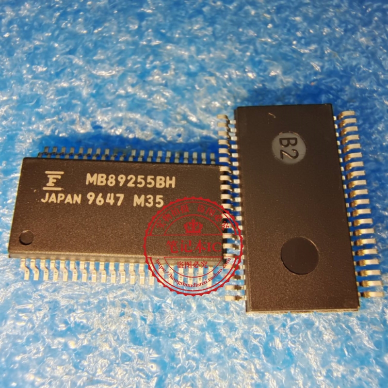 MB89255BH MB89255 SSOP40     新的  一个 起拍