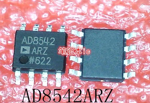 AD8542ARZ     AD8542      SOP-8       新的