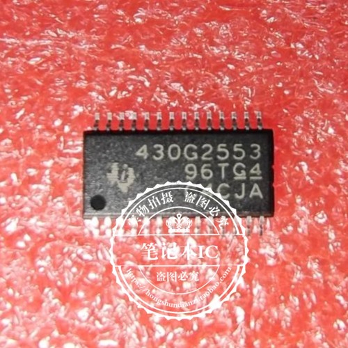 集成电路MSP430G2553IPW28R