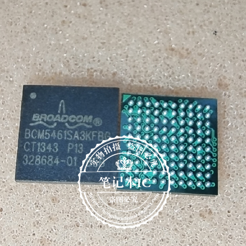 BCM5461SA3KFBG SPC58NH92C3RMI0X BGA新的一个起拍