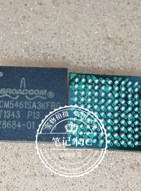 BCM5461SA3KFBG  SPC58NH92C3RMI0X  BGA 新的一个起拍