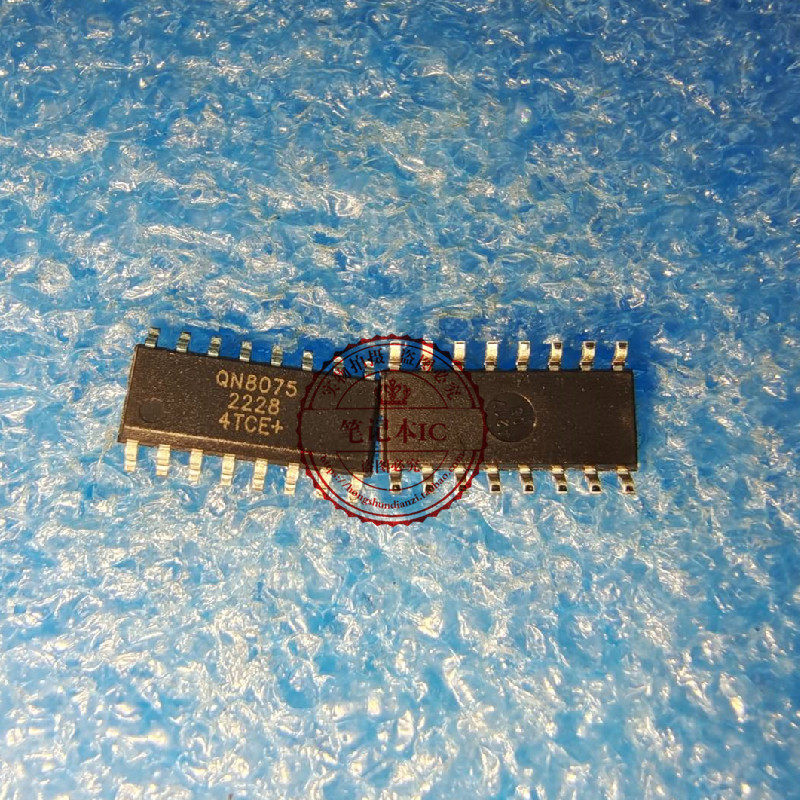 QN8075 QN8075-TCNE EPF8264G-RC EPF8264G EPF8264  SOP16 新的