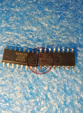 QN8075 QN8075-TCNE EPF8264G-RC EPF8264G EPF8264  SOP16 新的