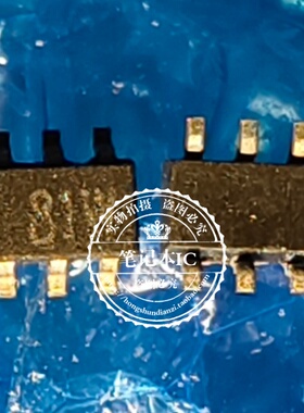 MGA-81563-TR1G 丝印81开头 MGA-81563-TR1 SOT363封装全新