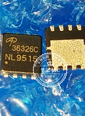36326C AONR36326C AO36326C QFN3X3
