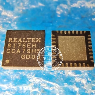 RTL8176EH 8176EH QFN  新的  一个起拍