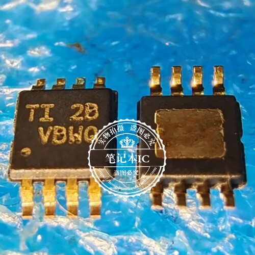 TPS2001CDGNR TPS2001CDGN 丝印VBWQ 新的  一个起拍