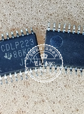 CDCDLP223PWR CDLP223 DS90CR211MTD  TSSOP现货一个起售