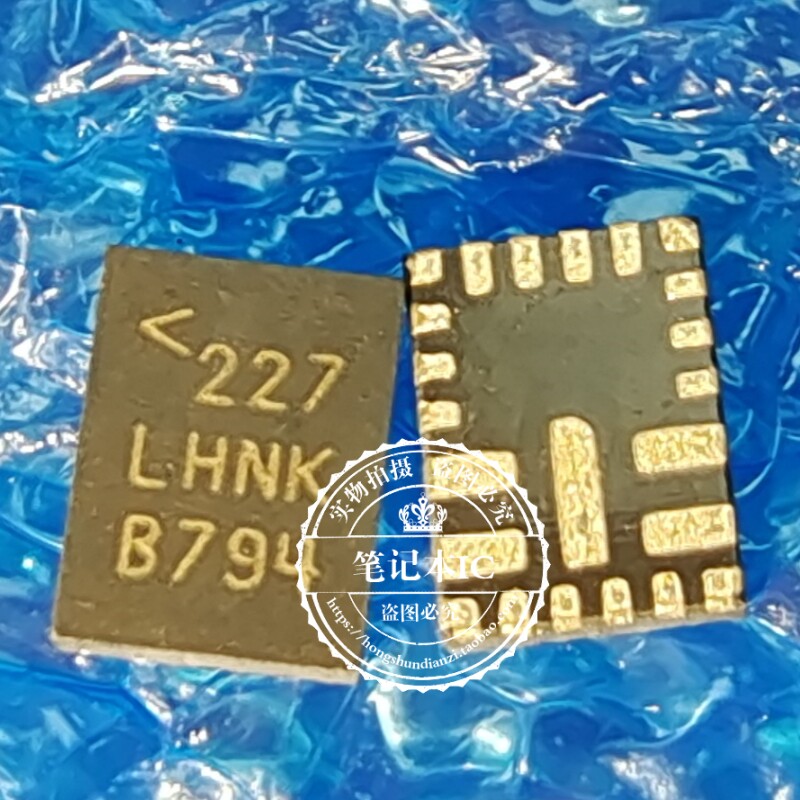 LT8640AJUDCM LT8640AJUD 丝印LHNK 全新QFN20降压DC-DC电源芯片
