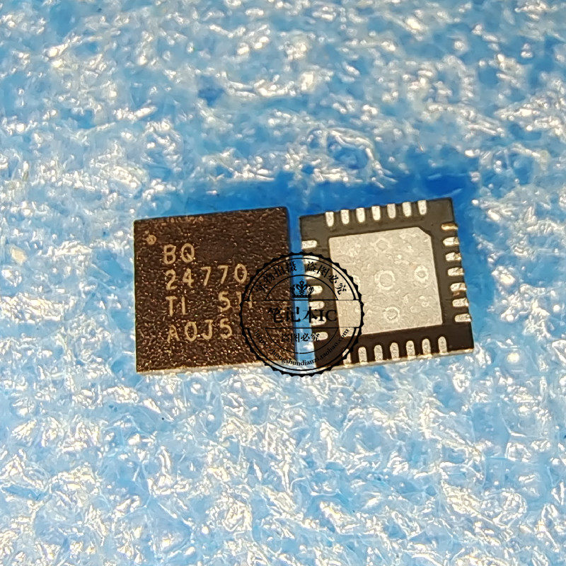 BQ24770  BQ24770RUYT BQ 24770 WQFN28  新的 一个起售
