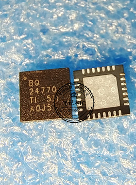 BQ24770  BQ24770RUYT BQ 24770 WQFN28  新的 一个起售