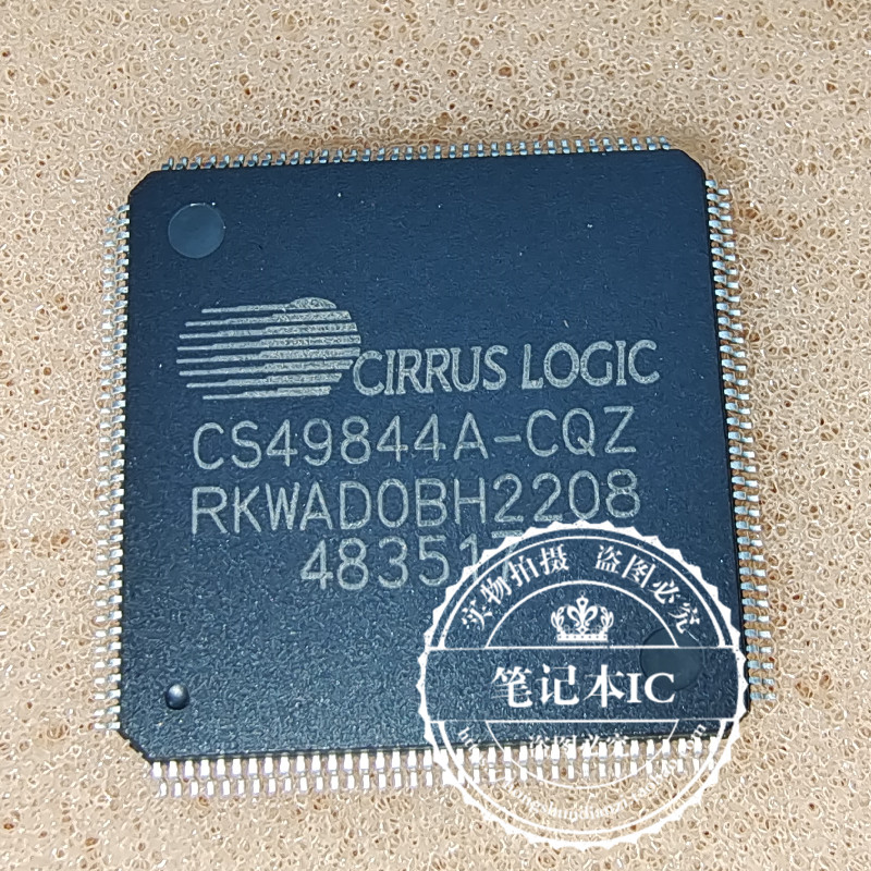 CS49844A-CQZ CS49844A R8J32841FP1 R8J32841FPI  QFP 新的