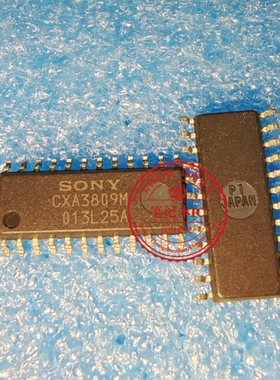 CXA3809M   CXA3809W   SOP 新的   一个起拍