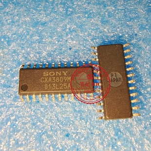 CXA3809M   CXA3809W   SOP 新的   一个起拍