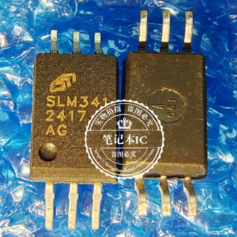 SLM341  SLM341CK-DG SO-6-6.8mm 栅极驱动IC芯片