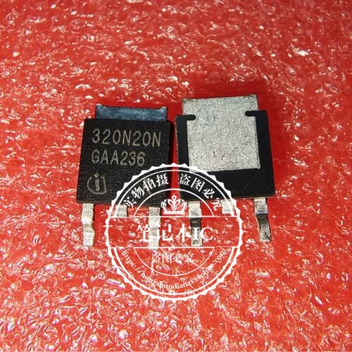 集成电路IPD320N20N3G320N20N