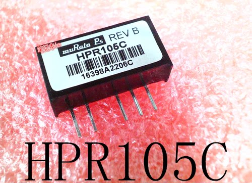 HPR105C     HPR105     HRP105C    DIP封装    新的